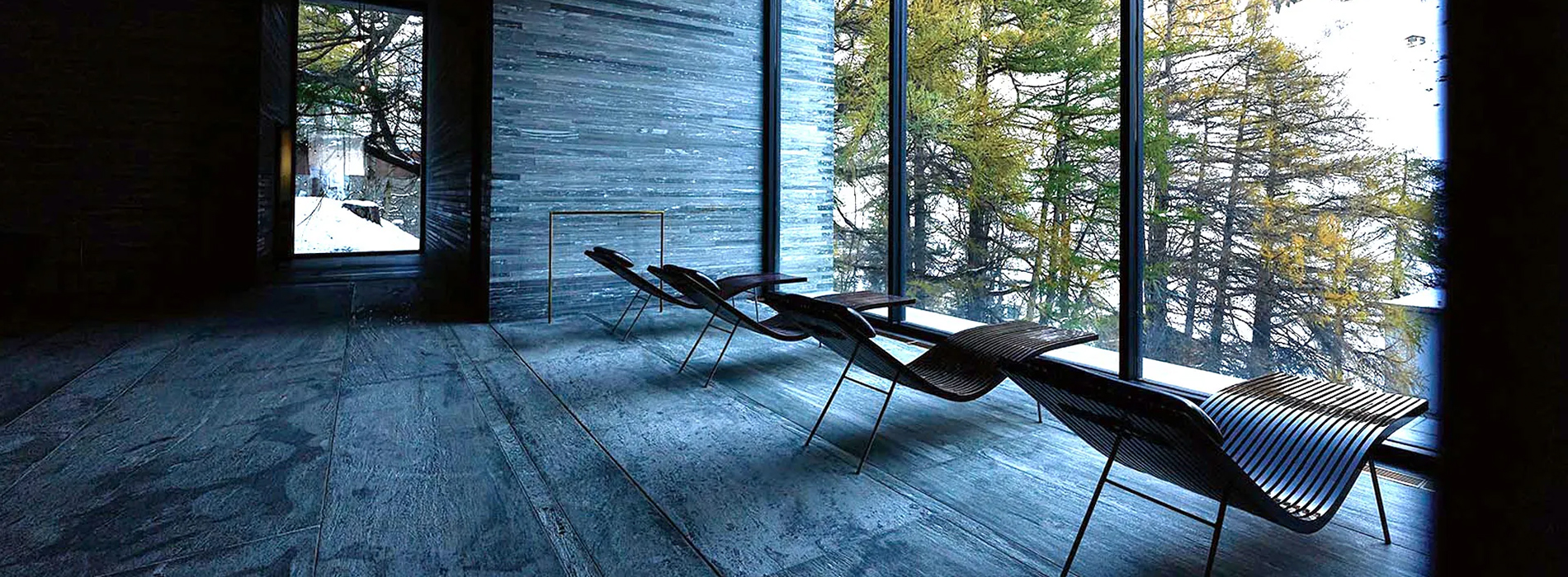 收藏大師 50 餘年建築創作史！Time & Style 以日本工藝復刻 Peter Zumthor 經典家具系列