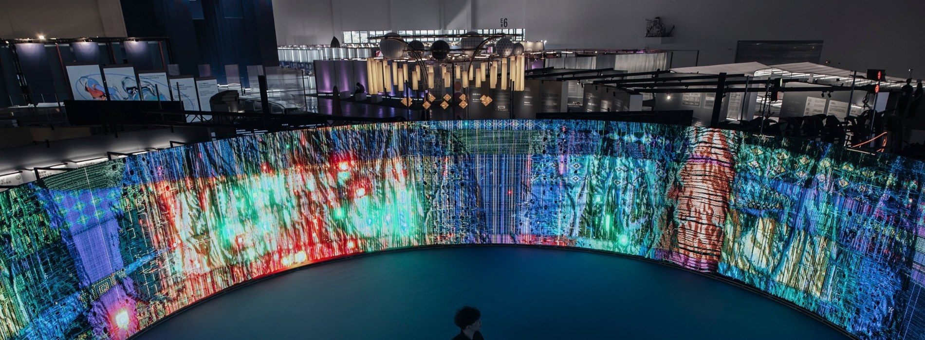 編碼當代地景的永續實驗：2026 台灣設計展《桃園演算室》，在數據與循環材質中尋找人與環境的平衡