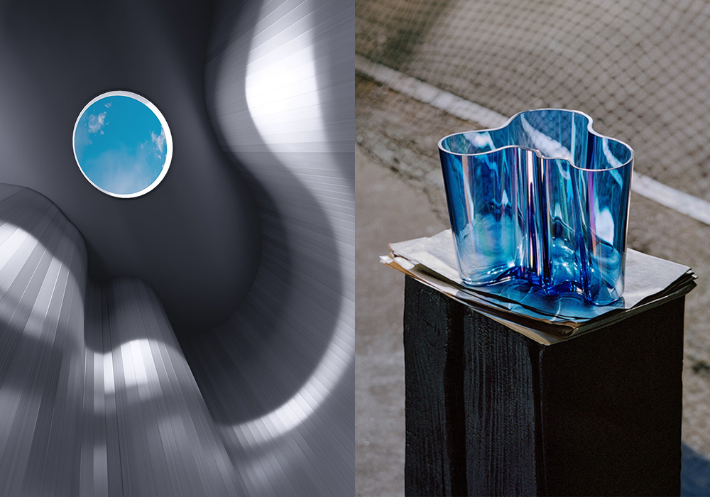Aalto Vase 90 週年！Iittala 將經典花瓶化為 7 公尺高建築、推出 6 款城市限定系列