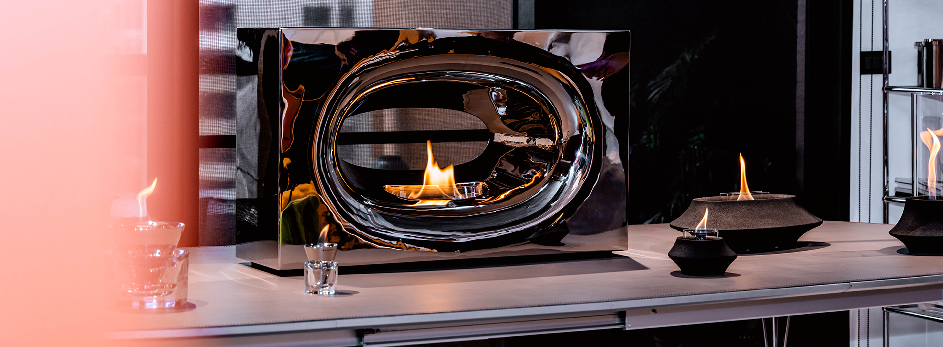 讓「火」成為生活雕塑！設計師許向罕登 2026 米蘭設計週，9 件新作展現跨域整合的台灣設計