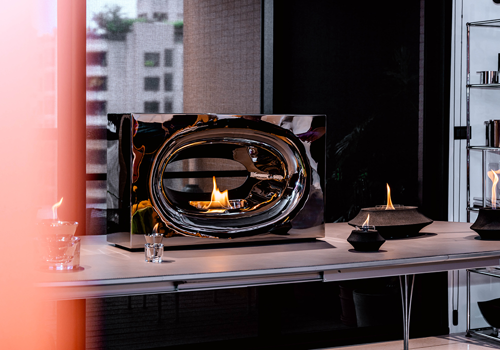 讓「火」成為生活雕塑！設計師許向罕登 2026 米蘭設計週，9 件新作展現跨域整合的台灣設計