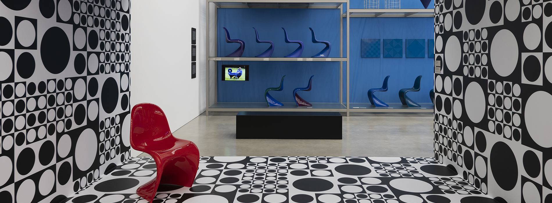 Verner Panton 百歲特展登場！重現《幻想地景》沉浸空間、首揭未實現的建築構想