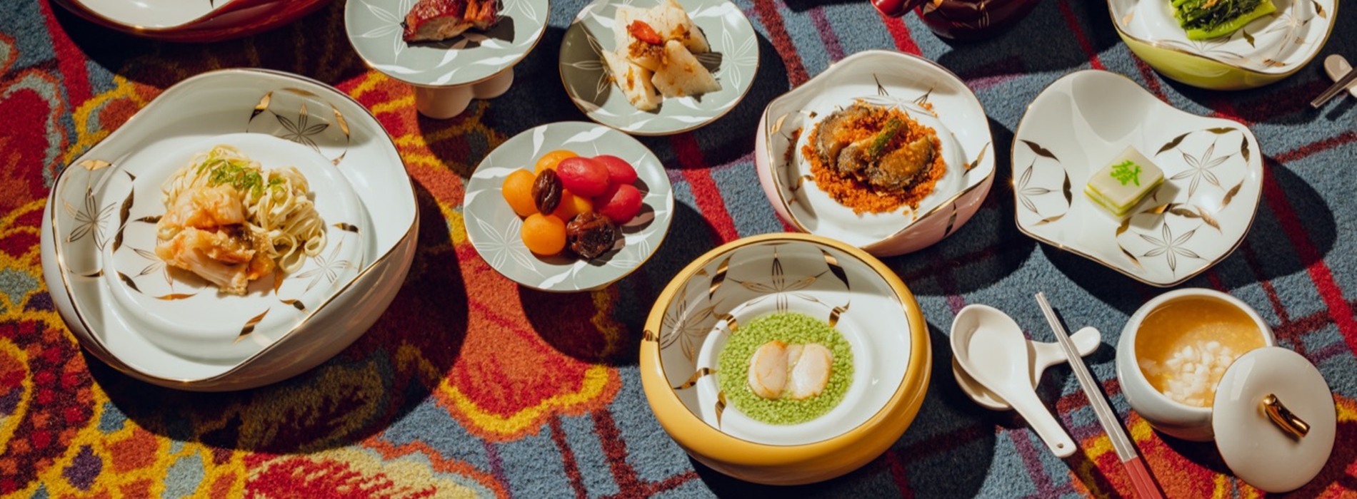 當鶯歌陶瓷出現在米其林餐桌!T22聯手3家星級餐廳,推出客製化食器與聯名套餐
