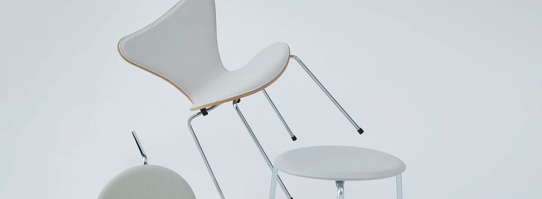 慶祝 Fritz Hansen 150 週年!AURALEE、baanai、橋爪悠也⋯等 7 組創作翻玩經典,伊勢丹新宿本館登場