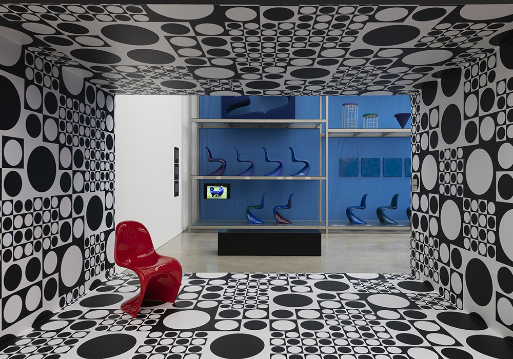 Verner Panton: Form, Colour, Space