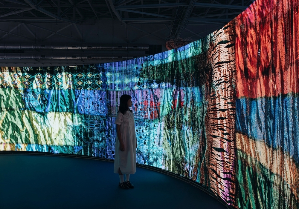 編碼當代地景的永續實驗：2026 台灣設計展《桃園演算室》，在數據與循環材質中尋找人與環境的平衡
