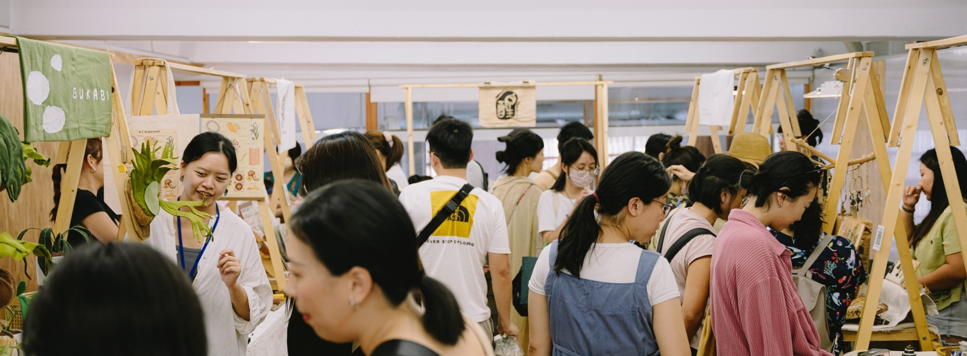 中元普渡化身文化祭!新富町文化市場《艋舺靈界市》登場:從糊紙工藝到妖怪對談,顛覆禁忌印象
