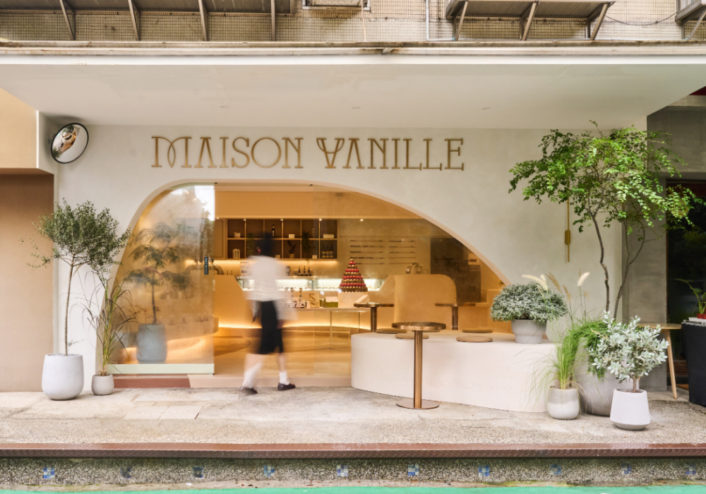永康街藏了一間法式瑪德蓮專門店！Maison Vanille 用香草、奶油與台灣風土，重新詮釋法式甜點日常