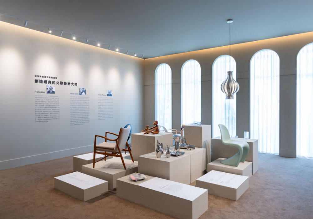 從丹麥幸福哲學出發，義泰建設攜手北歐櫥窗，打造一座有故事的家！