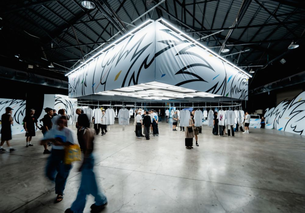 2025高雄設計節登場!「高潮指南」七大展區與潮流賣店,探索高雄街頭脈絡