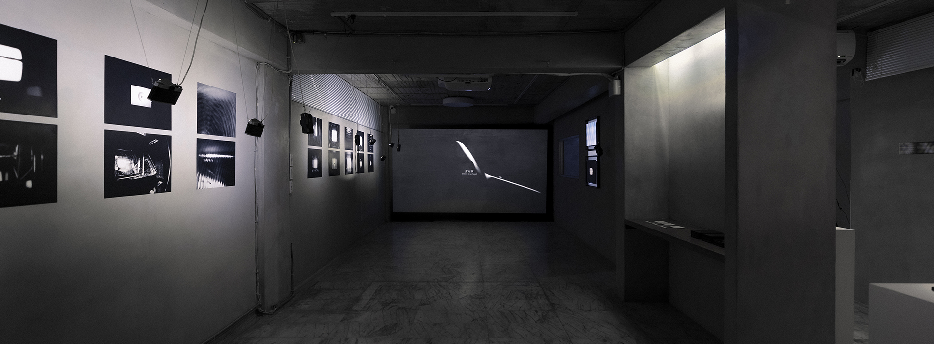 攝影家李雨軒個展《Viewfinder》:以老相機觀景窗展開光影實驗,探索時間與觀看間的關係