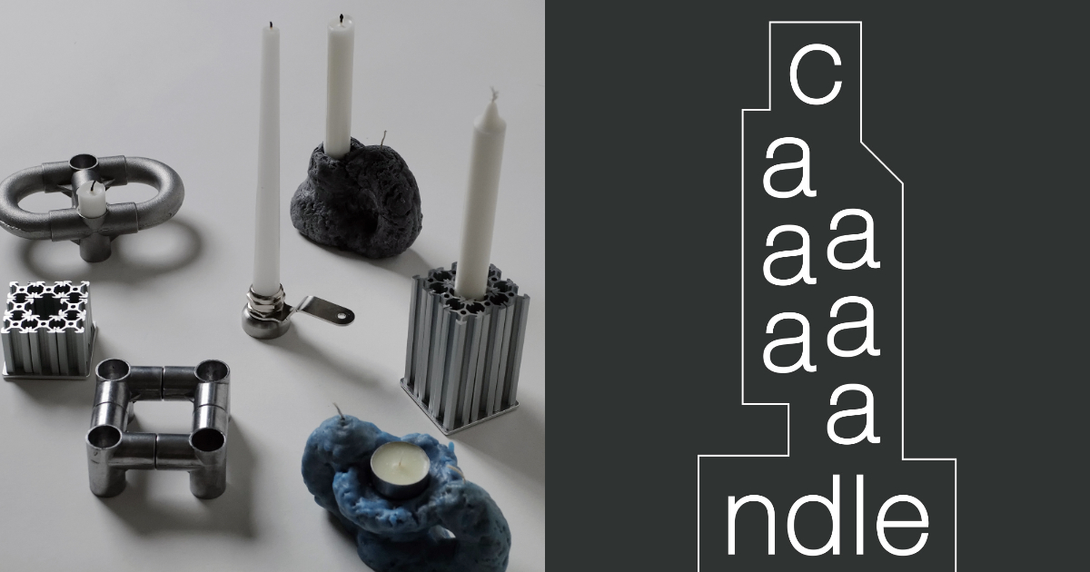 凝視日常的極小尺度：〈caaaaaandle〉展覽濕地登場，揭幕八位創作者的