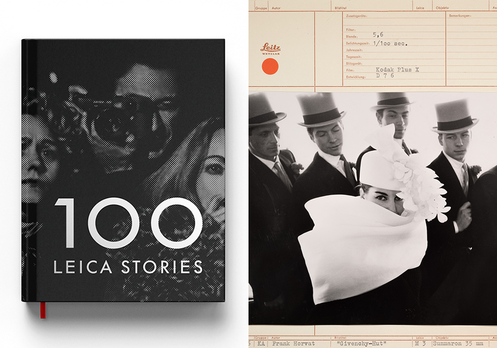 徠卡推出《100 Leica Stories》，逾 170 幅珍貴影像回望百年光影記憶、致敬攝影的黃金時代