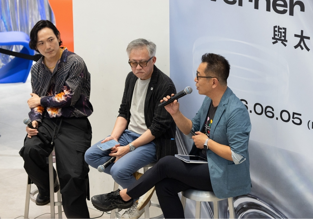 【系列講座】當未來還是浪漫的：從設計、時尚到音樂，重新閱讀太空時代的想像力