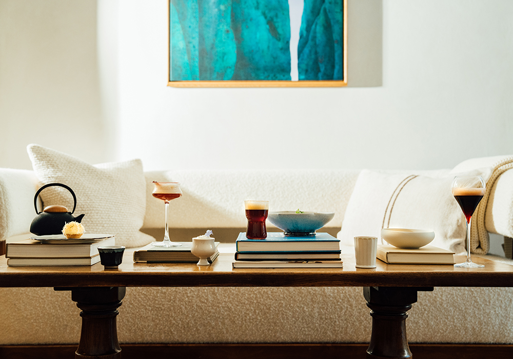 精品咖啡與甜點的風味變奏:BEMO Salon 攜手 SEASON 呈獻秋季限定 Coffee Pairing