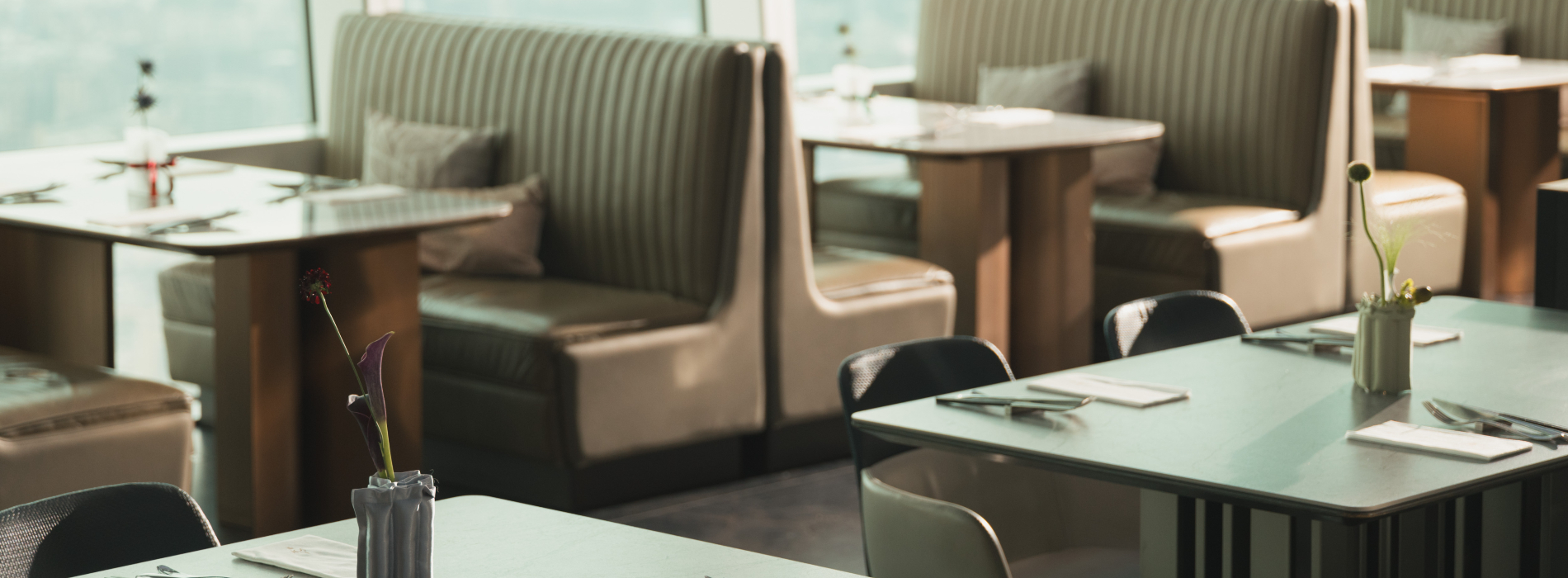 饗 A Joy 變身藝術花園！攜手藝術家陳聖文帶來《採花》特展，以童年記憶延伸 2 道新台味料理