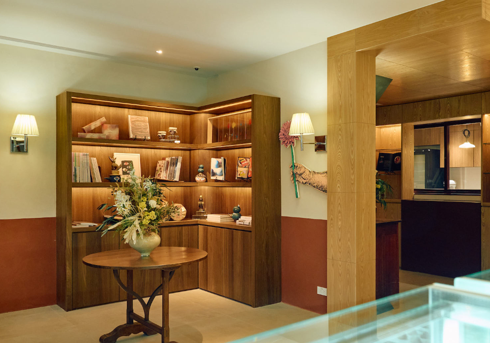 BEAMS 參與設計，台南安平新巧克力空間 Kakaw Bon：以台灣風土展開「茶香」等 5 大主題