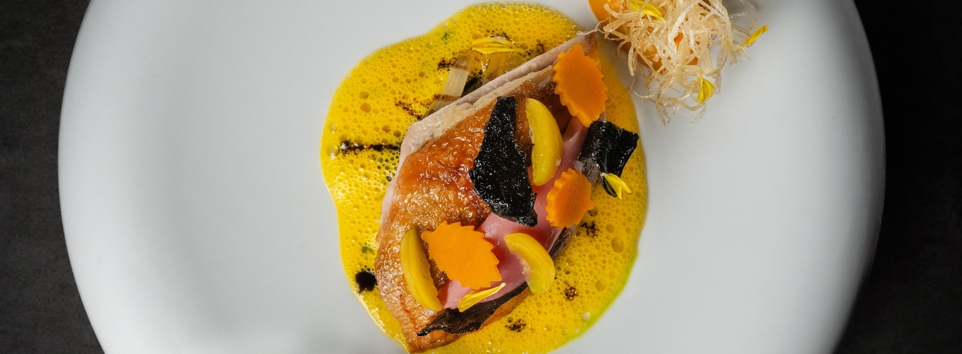 榮登 La Liste 2026 千大餐廳！La Vie 迎接嶄新冬季菜單《馥郁冬暖》：以食材本色書寫冬日味覺光譜