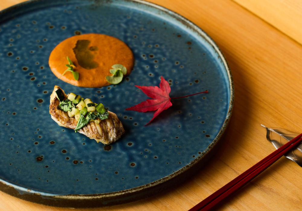 Nikai二階割烹冬季菜單：藉饗為禮、以心奉君，冬季旬味化為一席款待饗宴