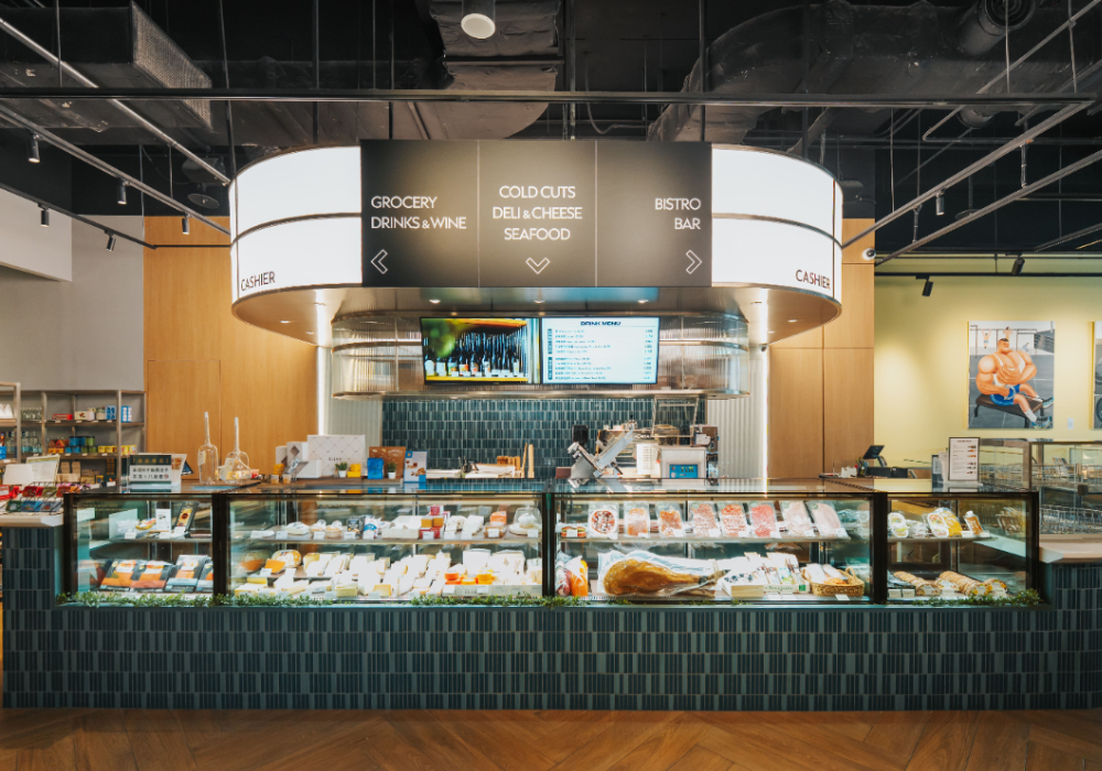 Slice 幸福切片 NOKE 門市擴大!200 款新品、好丘聯名貝果與索艾克選品展同步登場