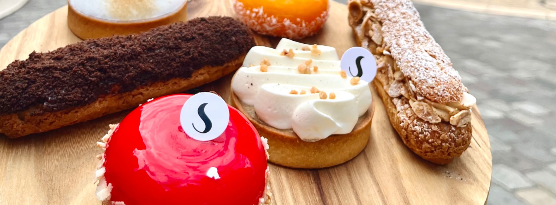 把波爾多的日常甜點搬來台北：台日雙廚攜手呈現，SEASON × Pâtisserie S. 限時快閃至 7/19