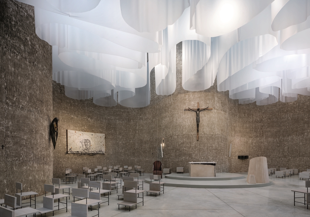 【專訪】永續設計低碳先鋒!義大利建築師Mario Cucinella操刀2022米蘭家具展Design with Nature大型裝置!讓城市化身一座循環礦山