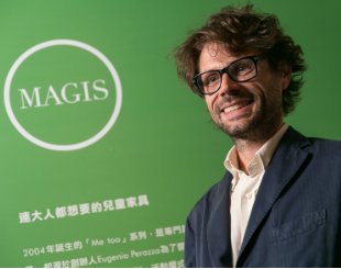 在騾背上打下設計江山，Magis 全球營運總監 Alberto Perazza 專訪