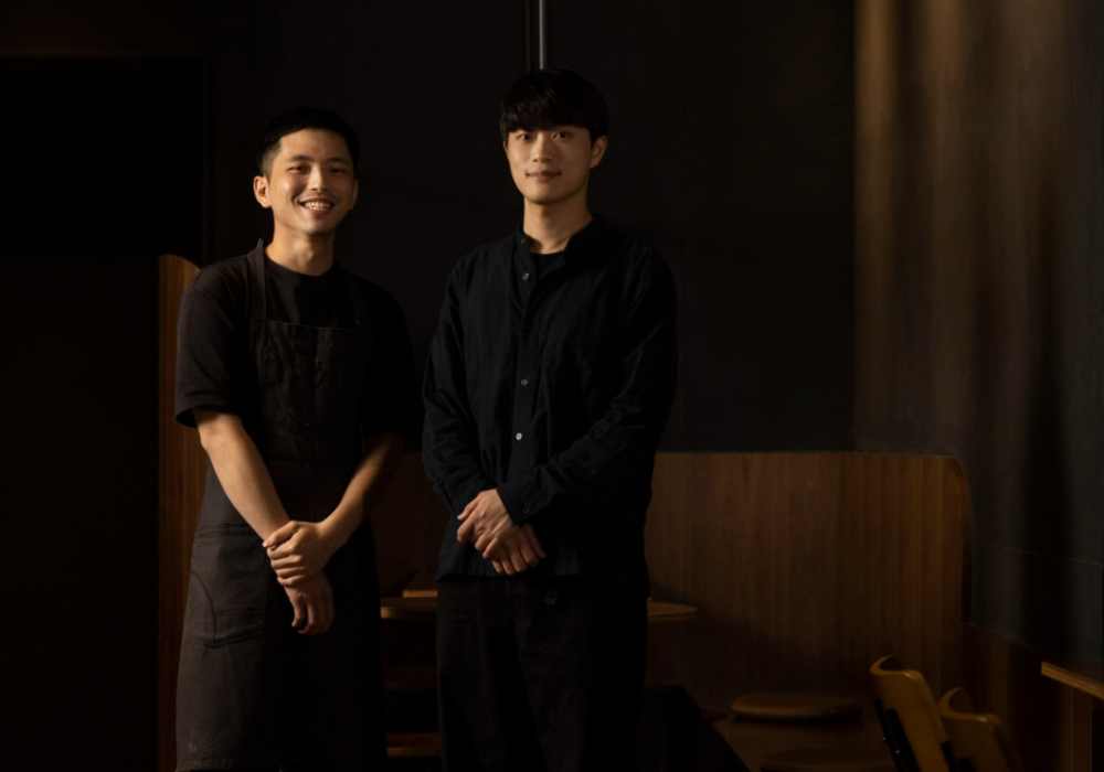 用在地食材實踐北歐態度，專訪神秘預約制盤式甜點店HUGH dessert dining