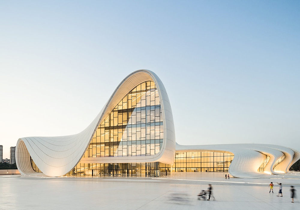 參數化設計引領未來建築美學—專訪 Zaha Hadid Architects 負責人 Patrik Schumacher