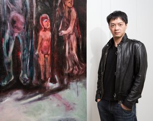 玄玄社會相，恰恰藝術時：常陵的藝術新航記