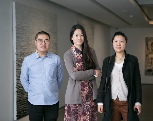 「鹽少許」引出山水新味，專訪策展人張冰×藝術家石至瑩、楊泳梁
