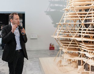 探究本源的建築師 路易．康——專訪「建築之境：路易．康」策展人約希恩．艾森布蘭特（Jochen Eisenbrand）