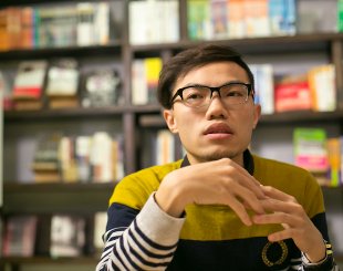 【新一代設計展】獨立視覺設計師的九又四分之三月台──專訪涂閔翔vs.黃顯勛（下）