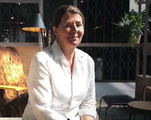 到處都有家的感覺— M&O 巴黎時尚家居設計展年度設計師 Ilse Crawford 深度專訪