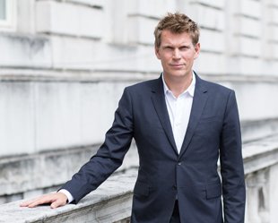搶先預告 2016 設計展最大盛事！第一屆倫敦設計雙年展總監 Christopher Turner 專訪