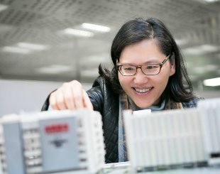 【女力設計】建造威秀影城、IKEA的溫柔之手，專訪商業空間建築師林明娥