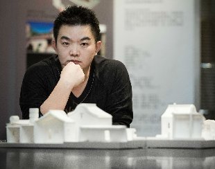 【第二屆ADA新銳建築獎】在傳統民居裡，凝鍊現代居住新價值——陳書毅專訪