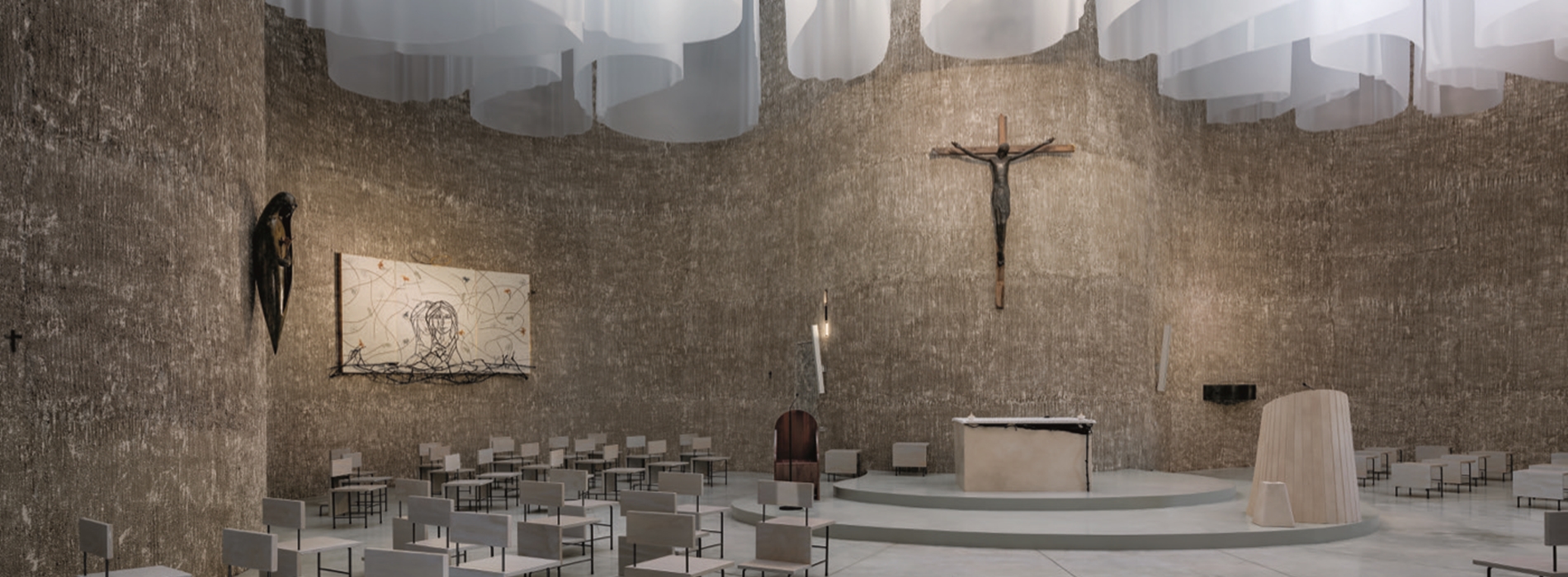 【專訪】永續設計低碳先鋒!義大利建築師Mario Cucinella操刀2022米蘭家具展Design with Nature大型裝置!讓城市化身一座循環礦山