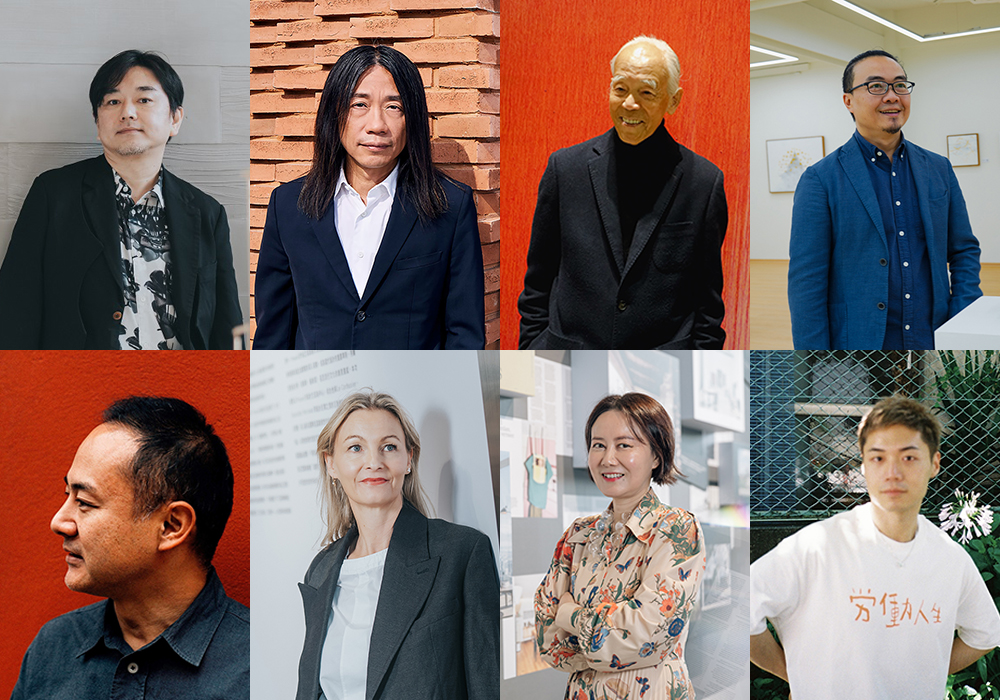 【名人堂】美好明日的模樣：平田晃久、江賢二、林友寒等 8 位創意人對未來的溫柔書寫與描繪