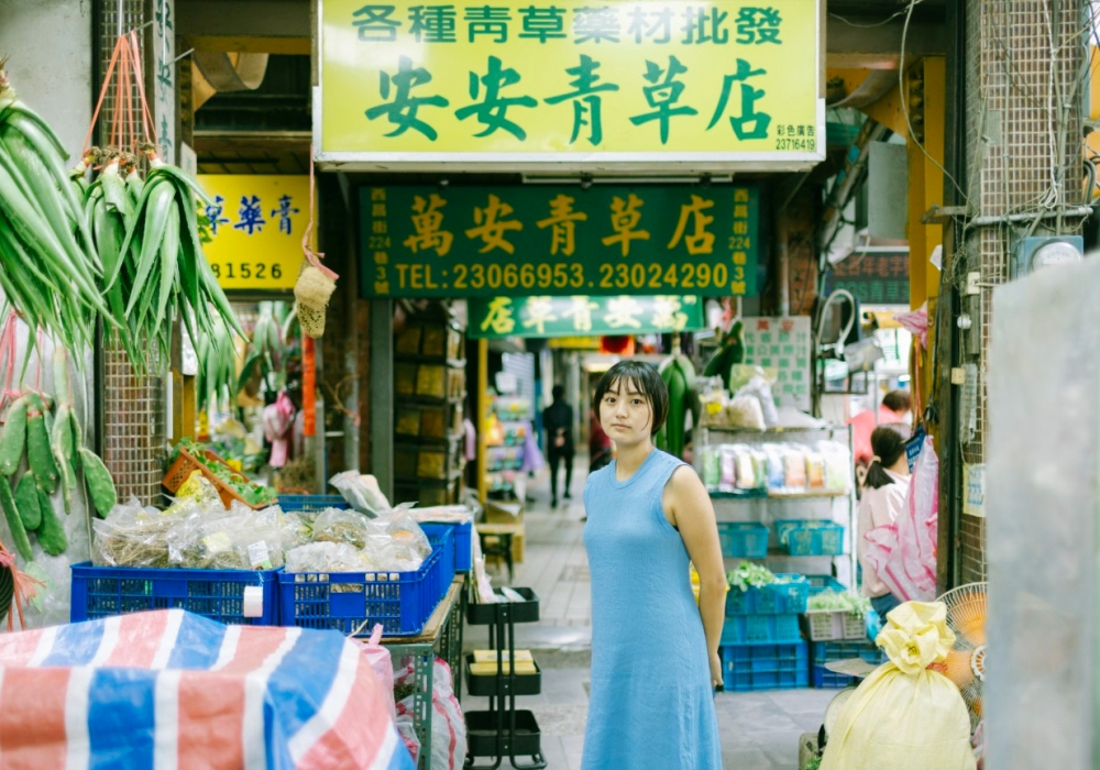 在青草巷看見台灣常民的魅力，喝茶是一種被照顧也照顧他人的溫暖！專訪植物療法師村田美沙
