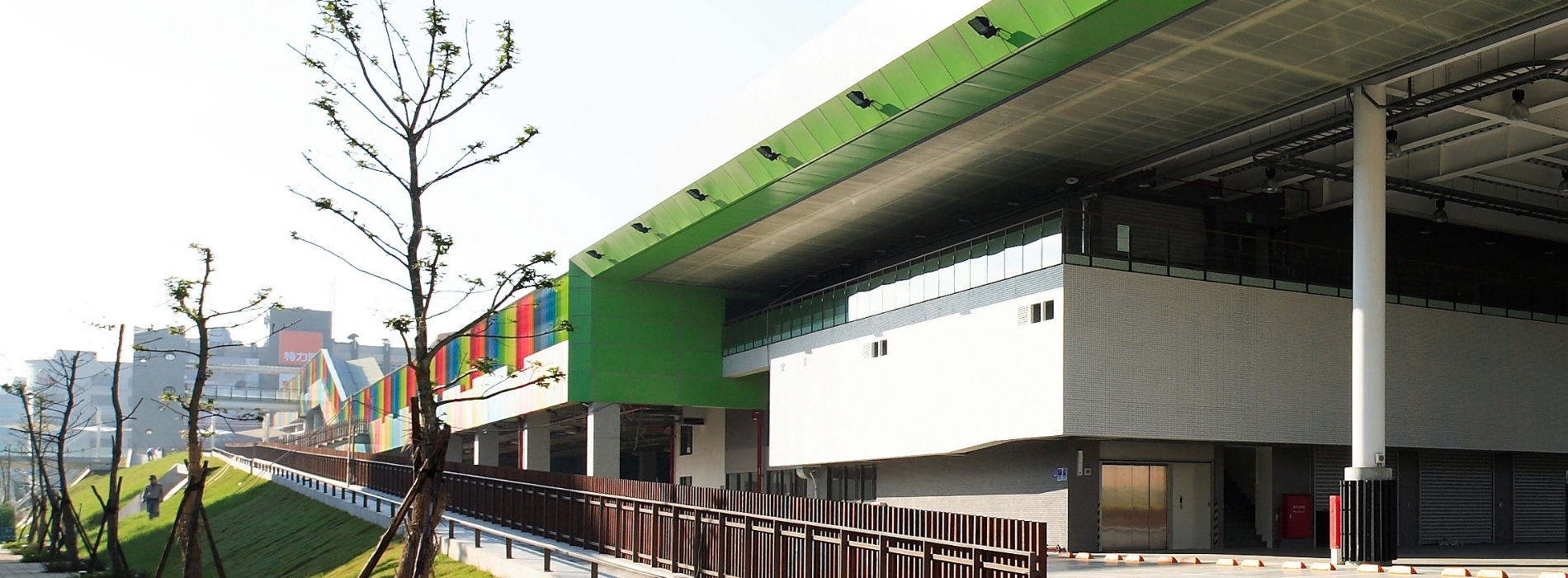 專訪「義泰信」建築師闕河彬：讓建築進退有度，與城市共生出最美的尺度