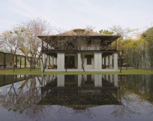 來去神去村住一晚，國際精品飯店集團 GHM 進駐台灣
