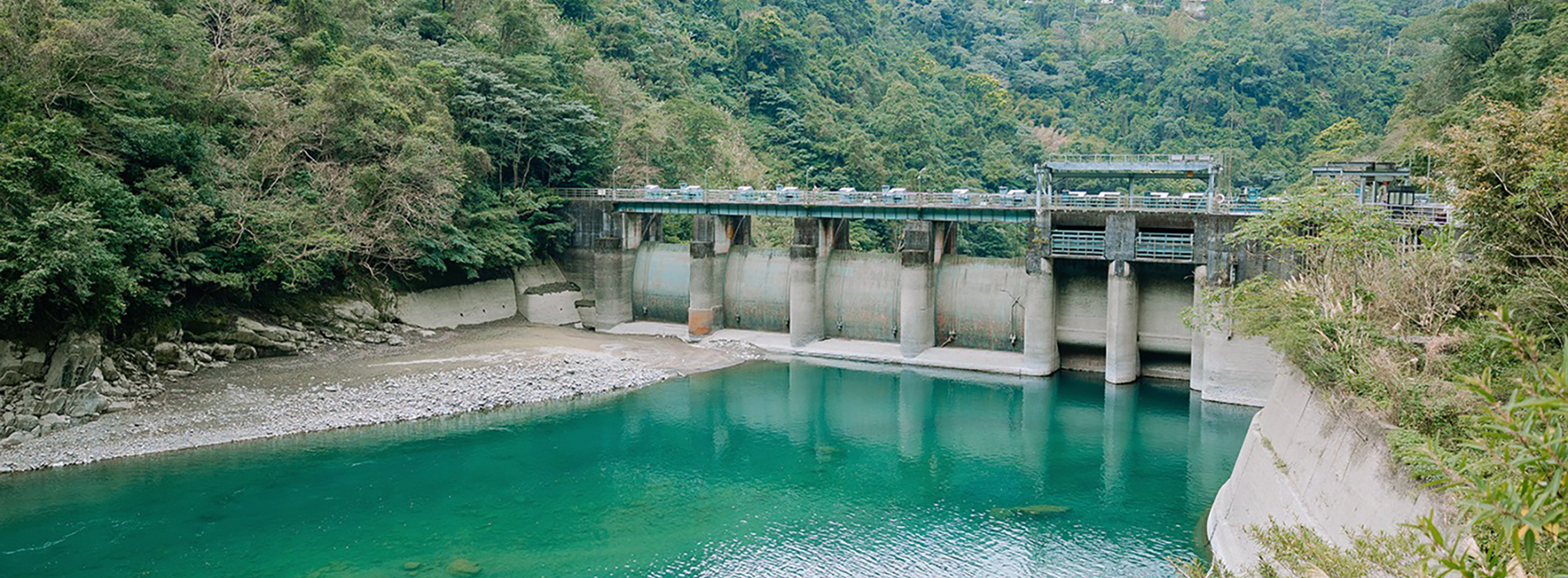 水力X電業的深度走讀「新店電」!開箱百年水力發電廠,走進新店溪流域發現能源在生活中的永續可能