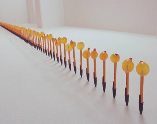 【生活變變變！苦悶辦公室篇】小文具立大功，伊佐治雄悟