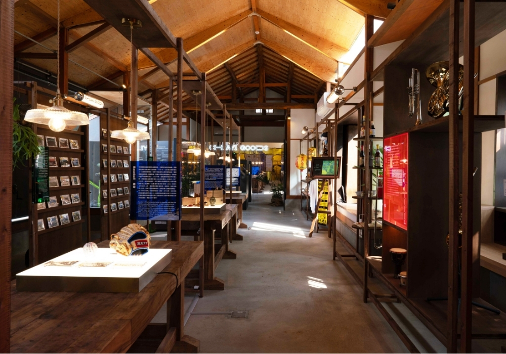 直擊「320+1 嘉義市城市博覽會」亮點展區！嘉私選物 CHIAYI GOODS：集結嘉義城市記憶化日常