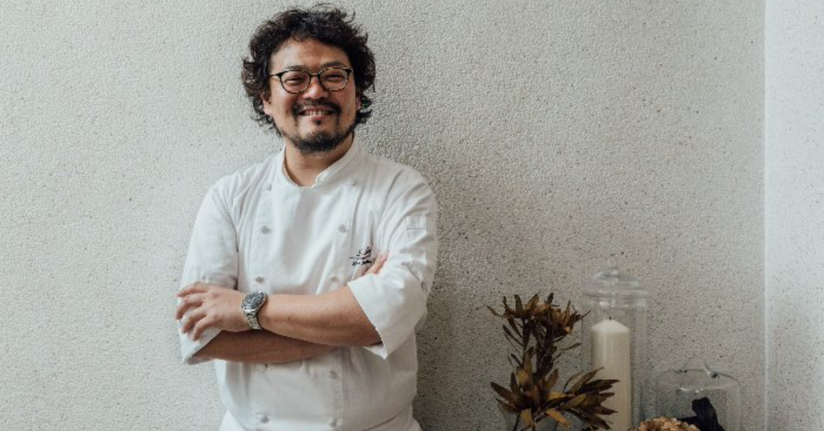 蓋一座甜點微建築，甜點藝術師 Makito Hiratsuka 平塚牧人的舌尖美學