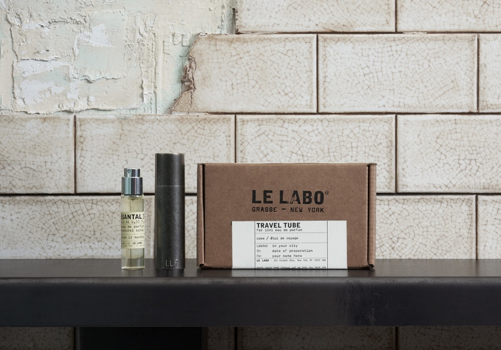 時髦方便的旅行香氣!Le Labo 淡香精旅行補充組:台灣人氣TOP5隨選,免費鐫刻質感外殼