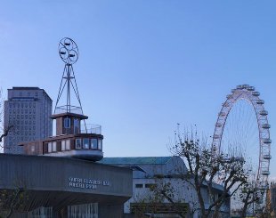 【倫敦奧運專題】競技場外，倫敦街頭創意遊