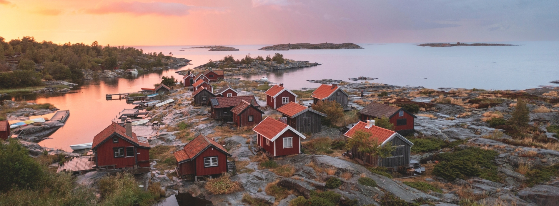 重新思索何謂奢華：瑞典「邀你當島主」實驗企劃，重探純粹、獨處與時間的價值