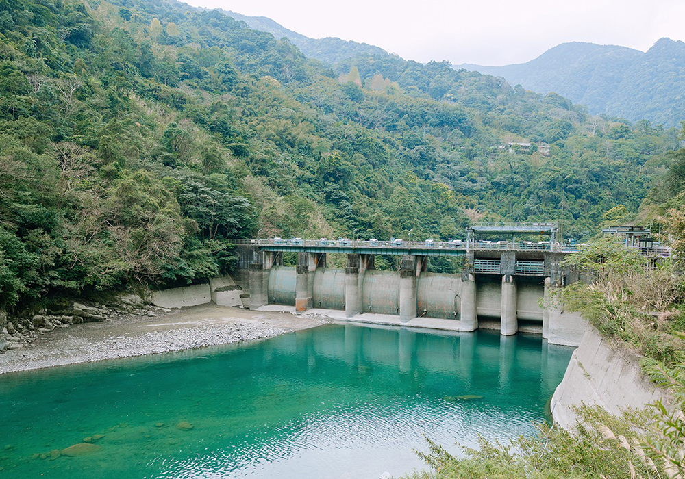 水力X電業的深度走讀「新店電」!開箱百年水力發電廠,走進新店溪流域發現能源在生活中的永續可能